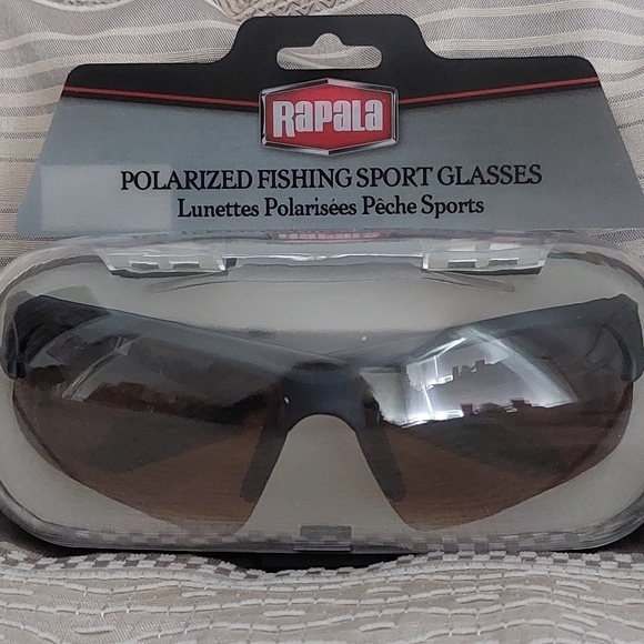 Rapala Polarized Fishing Sport Glasses - Picture 2 of 4